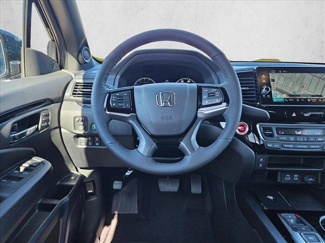 new 2026 Honda Ridgeline car, priced at $46,995