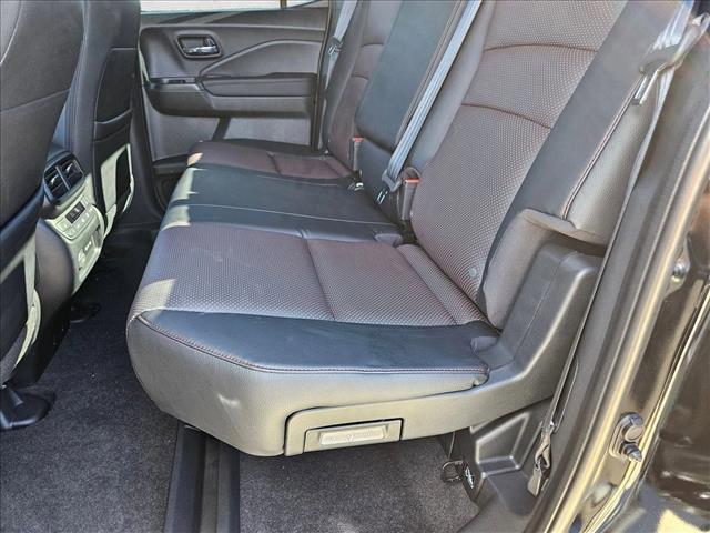 new 2026 Honda Ridgeline car, priced at $46,995