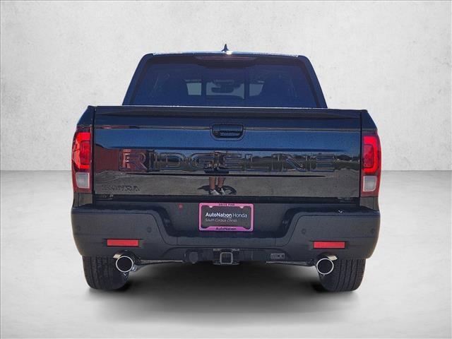 new 2026 Honda Ridgeline car, priced at $46,995