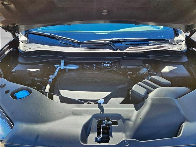 new 2026 Honda Ridgeline car, priced at $46,995