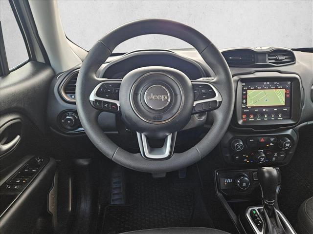used 2023 Jeep Renegade car, priced at $19,495