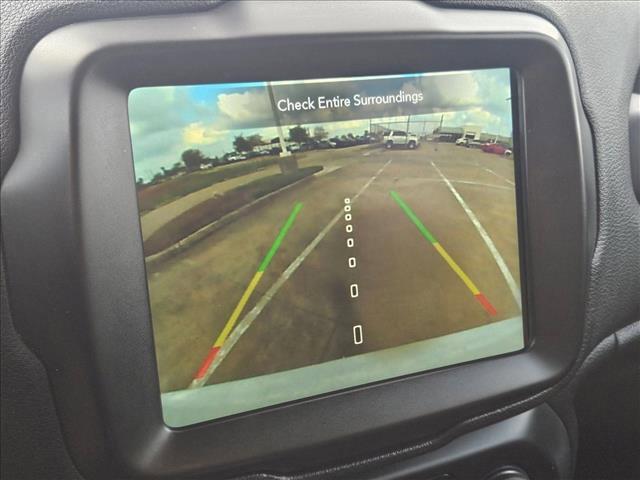 used 2023 Jeep Renegade car, priced at $19,495