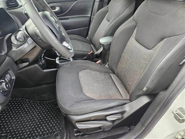 used 2023 Jeep Renegade car, priced at $19,495