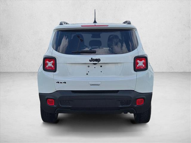used 2023 Jeep Renegade car, priced at $19,495