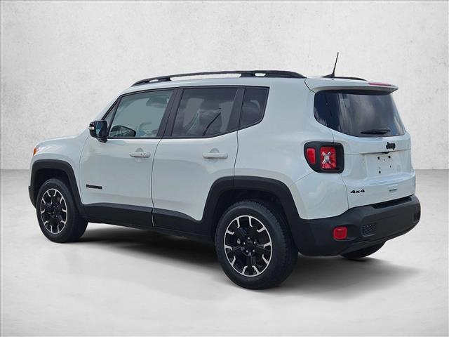 used 2023 Jeep Renegade car, priced at $19,495