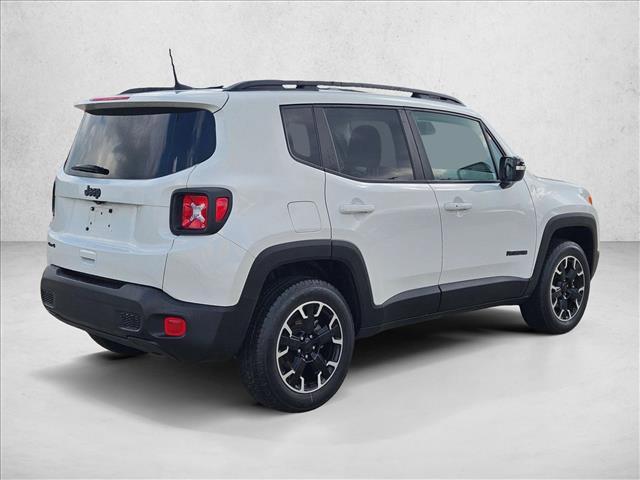 used 2023 Jeep Renegade car, priced at $19,495