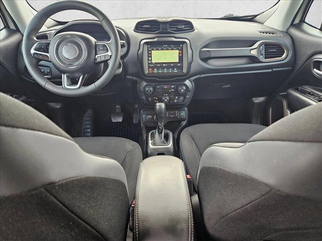 used 2023 Jeep Renegade car, priced at $19,495