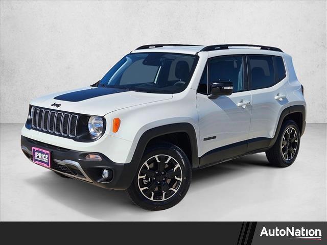 used 2023 Jeep Renegade car, priced at $18,125