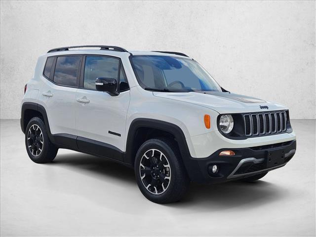 used 2023 Jeep Renegade car, priced at $19,495