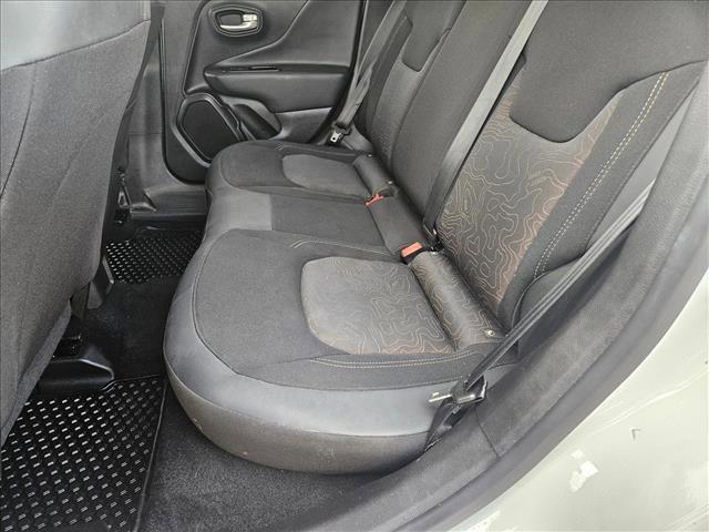 used 2023 Jeep Renegade car, priced at $19,495