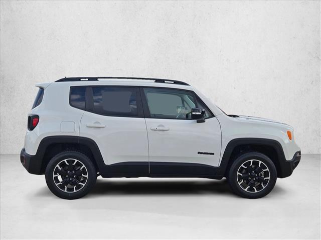 used 2023 Jeep Renegade car, priced at $19,495