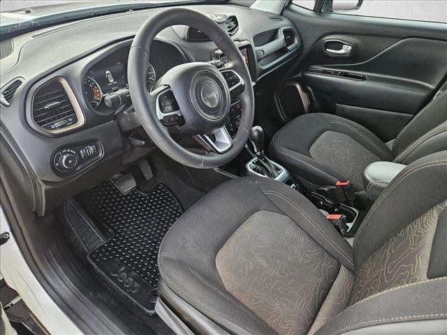 used 2023 Jeep Renegade car, priced at $19,495