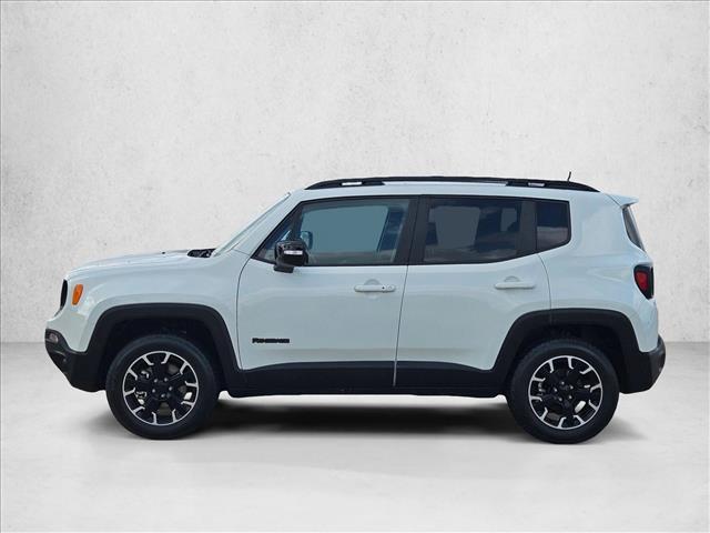 used 2023 Jeep Renegade car, priced at $19,495