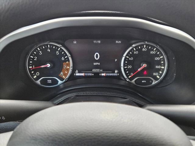 used 2023 Jeep Renegade car, priced at $19,495