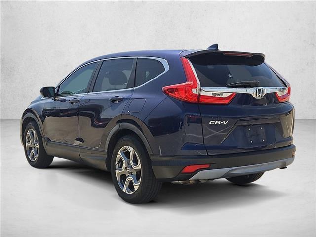 used 2017 Honda CR-V car, priced at $17,495