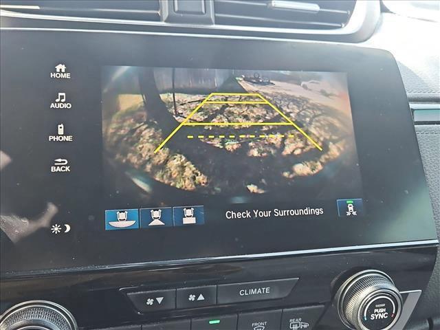 used 2017 Honda CR-V car, priced at $17,495