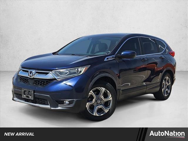 used 2017 Honda CR-V car, priced at $17,495