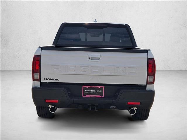 new 2026 Honda Ridgeline car, priced at $46,995
