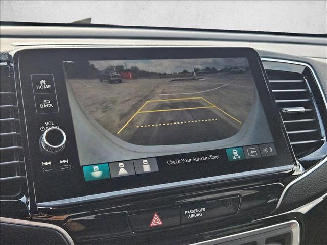 new 2026 Honda Ridgeline car, priced at $46,995