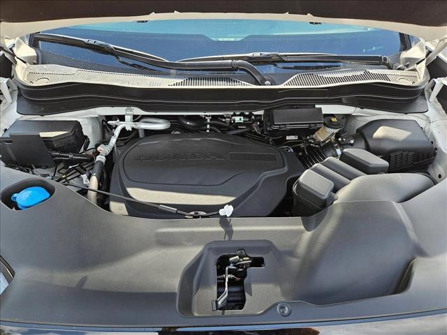 new 2026 Honda Ridgeline car, priced at $46,995