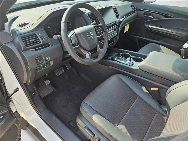 new 2026 Honda Ridgeline car, priced at $46,995