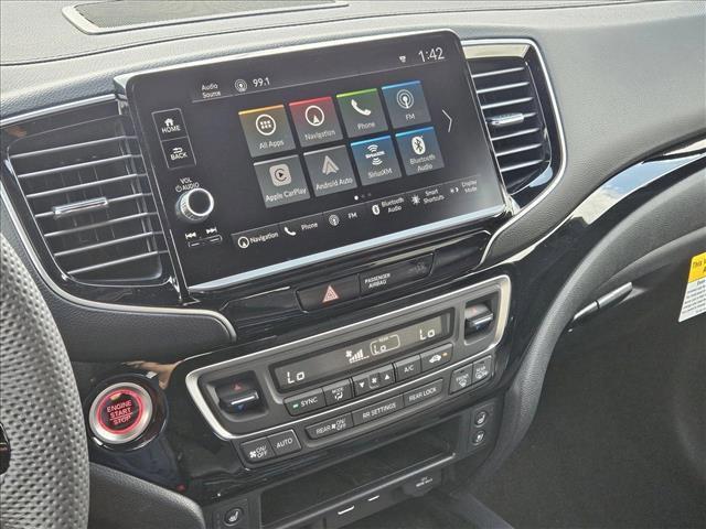 new 2026 Honda Ridgeline car, priced at $46,995