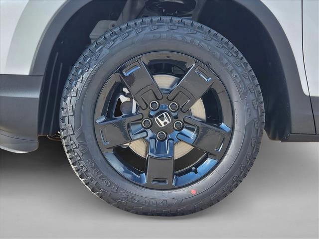 new 2026 Honda Ridgeline car, priced at $46,995