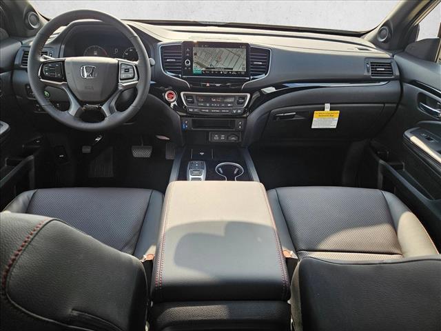 new 2026 Honda Ridgeline car, priced at $46,995