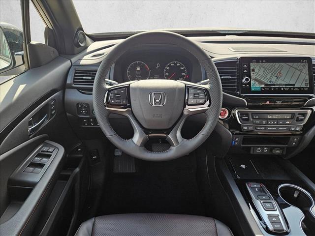 new 2026 Honda Ridgeline car, priced at $46,995
