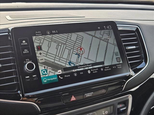 new 2026 Honda Ridgeline car, priced at $46,995