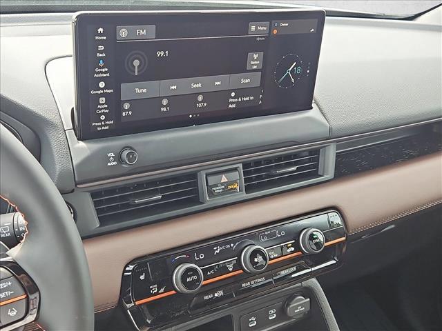 new 2026 Honda Pilot car, priced at $52,345