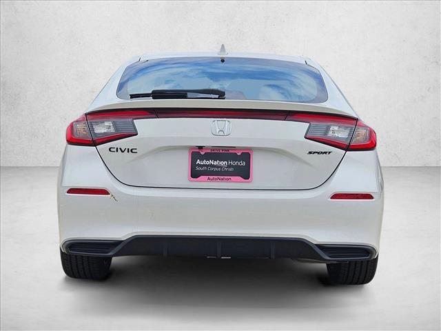 new 2026 Honda Civic car, priced at $30,767