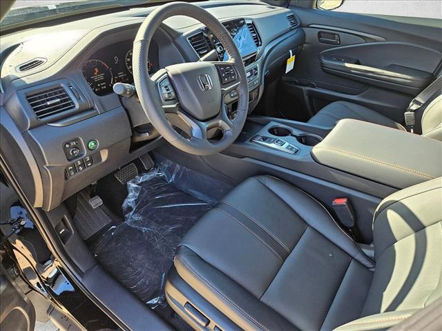new 2026 Honda Ridgeline car, priced at $46,995