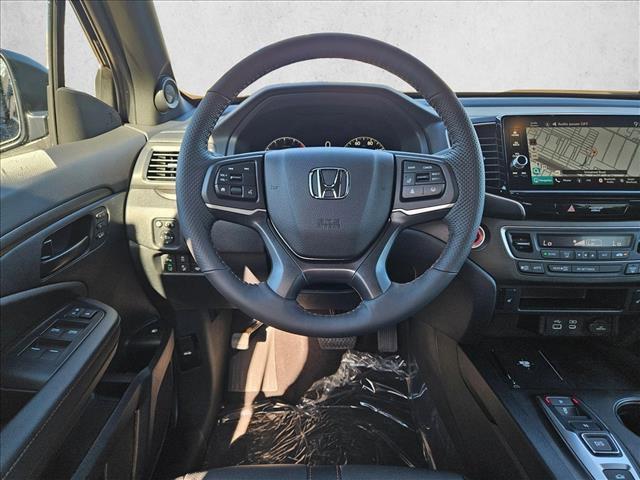 new 2026 Honda Ridgeline car, priced at $46,995