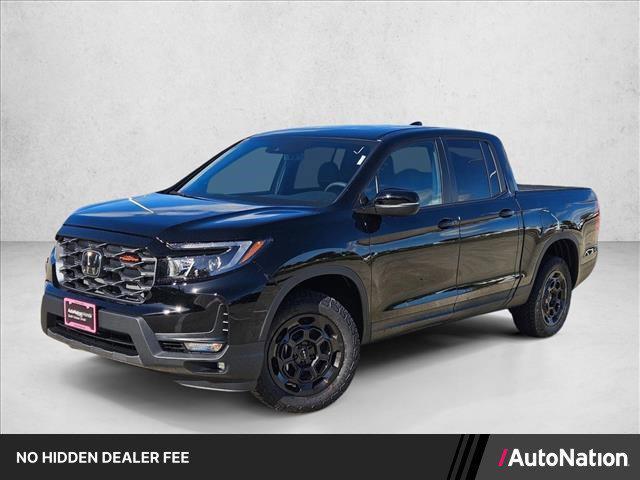 new 2026 Honda Ridgeline car, priced at $47,220
