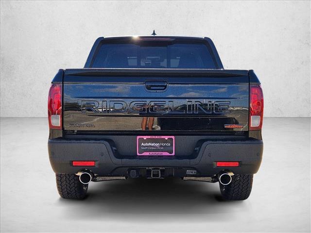 new 2026 Honda Ridgeline car, priced at $46,995