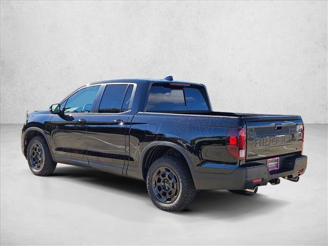 new 2026 Honda Ridgeline car, priced at $46,995