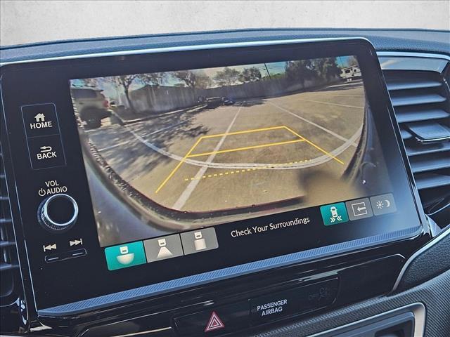 new 2026 Honda Ridgeline car, priced at $46,995