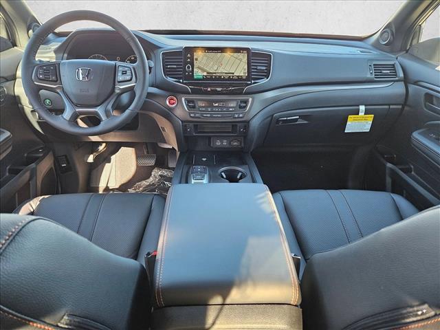 new 2026 Honda Ridgeline car, priced at $46,995