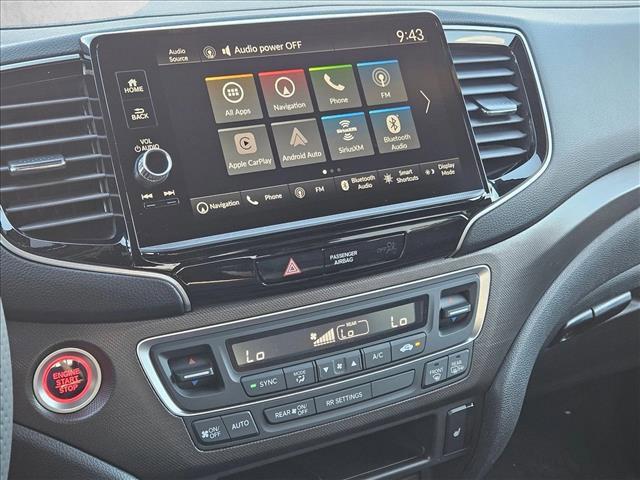 new 2026 Honda Ridgeline car, priced at $46,995