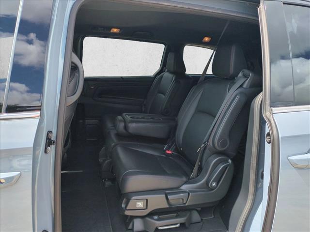 used 2023 Honda Odyssey car, priced at $34,375
