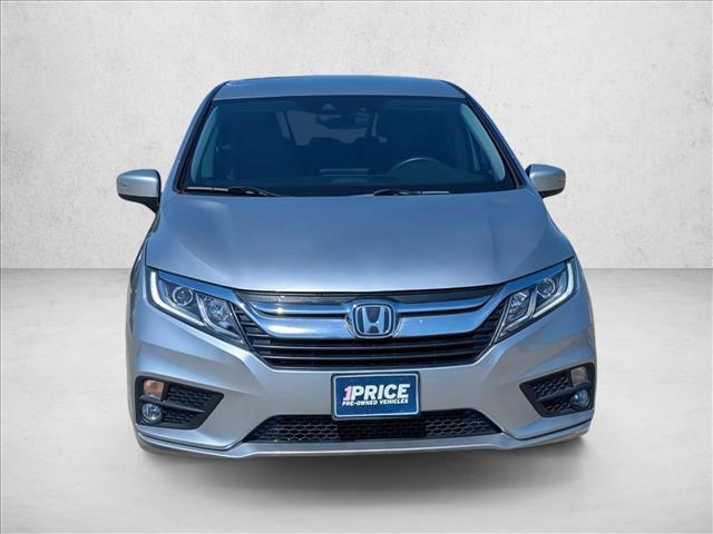 used 2019 Honda Odyssey car, priced at $22,995
