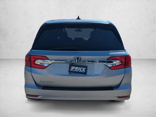 used 2019 Honda Odyssey car, priced at $22,995