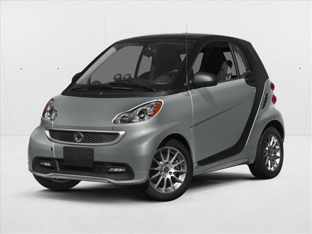 used 2015 smart ForTwo car, priced at $8,220