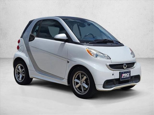 used 2015 smart ForTwo car, priced at $9,220