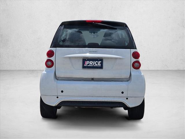 used 2015 smart ForTwo car, priced at $9,220