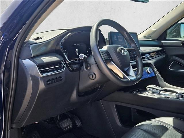 used 2023 INFINITI QX60 car, priced at $40,495