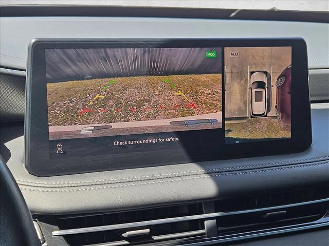 used 2023 INFINITI QX60 car, priced at $40,495