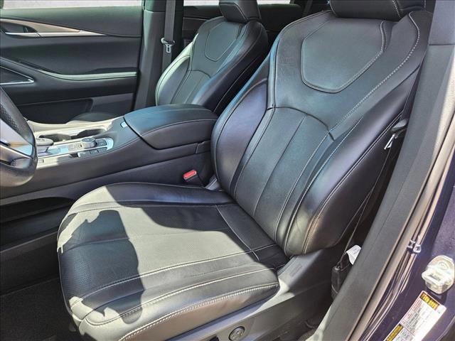 used 2023 INFINITI QX60 car, priced at $40,495