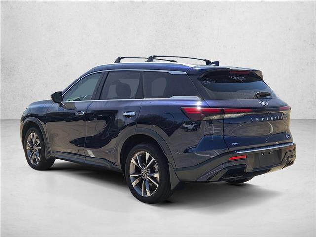 used 2023 INFINITI QX60 car, priced at $40,495